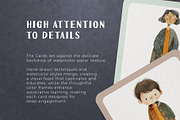 Family Members Montessori Cards, an Education Illustration by Pix Cafe (Thumbnail 3 of 10)