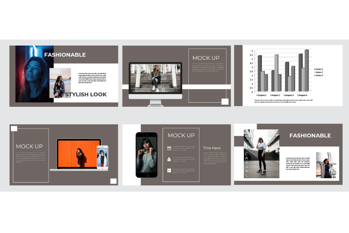 Adaline Stylish - Google Slides Post, a Presentation Template by Putra Khan (Photo 11 of 15)