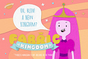 Fabric Kingdom Photoshop Edition preview 3