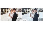 110 Wedding Photoshop Actions, an Action Add-On by DreamColor (Thumbnail 5 of 6)