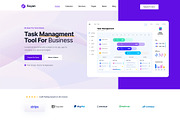 Sayan - Multipurpose Figma Template, an UI Kit Template by ReformedTech (Thumbnail 5 of 14)