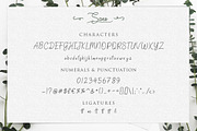 Springfield | Fontduo+Extras, a Script Font by Weape Studio (Thumbnail 5 of 11)