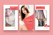 Fashion Style - Instagram Story, a Social Media Template by UnicodeID (Thumbnail 4 of 4)