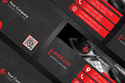 Elegant Creative Business Card - 25, a Business Card Template by Shapnochura Design Studio (Thumbnail 3 of 8)