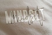 Mindset Font Duo, a Script Font by Deeezy (Thumbnail 7 of 10)