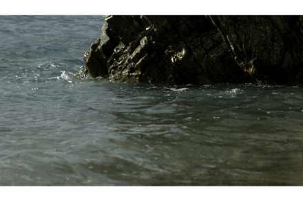 Smelling the sea. Creative.Waves of, a Nature Photo by Media Whale Stock