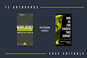 Church Social Graphic Bundle, a Social Media Template by Rodney Truitt Jr (Thumbnail 10 of 15)