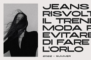 Atlantic Ocean Ultra Wide Sans Font, a Sans Serif Font by Artcoast Std. (Thumbnail 4 of 10)