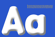 Melloby Playful Rounded Sans Font, a Sans Serif Font by Rasio Studio (Thumbnail 3 of 9)