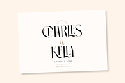 Chrome Slab | Semi-Condensed Serif, a Serif Font by Ardana Creative (Thumbnail 4 of 9)