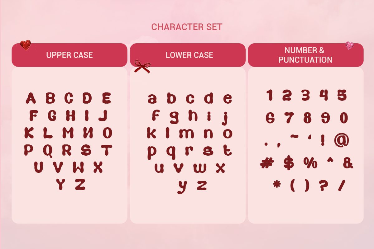 Sweet Joy – Playful Creative Display, a Handwritten Font by Vadovastd (Photo 2 of 6)