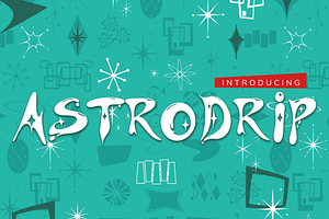 Astrodrip