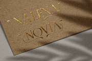 Alenia, a Serif Font by Kenrichi (Thumbnail 10 of 10)