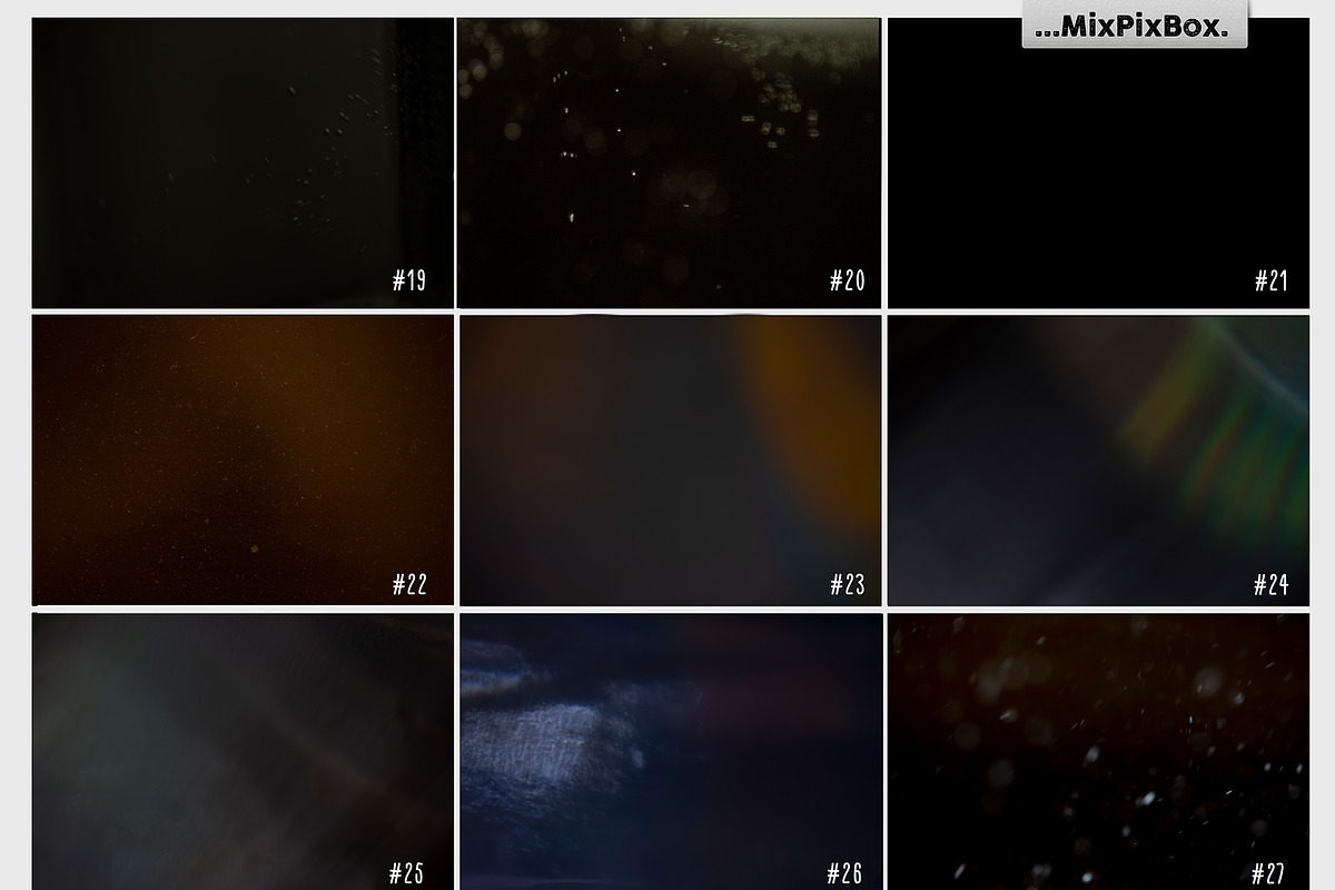 LUMINESCE Photo Overlays, an Object Graphic by MixPixBox (Photo 5 of 5)