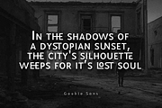 CF Gouble - Modern Sans Serif, a Sans Serif Font by Indotype Foundry (Thumbnail 6 of 11)