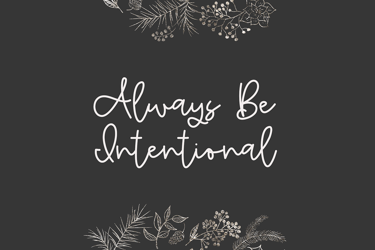 Amsterdam | Handwritten Script Font preview 8