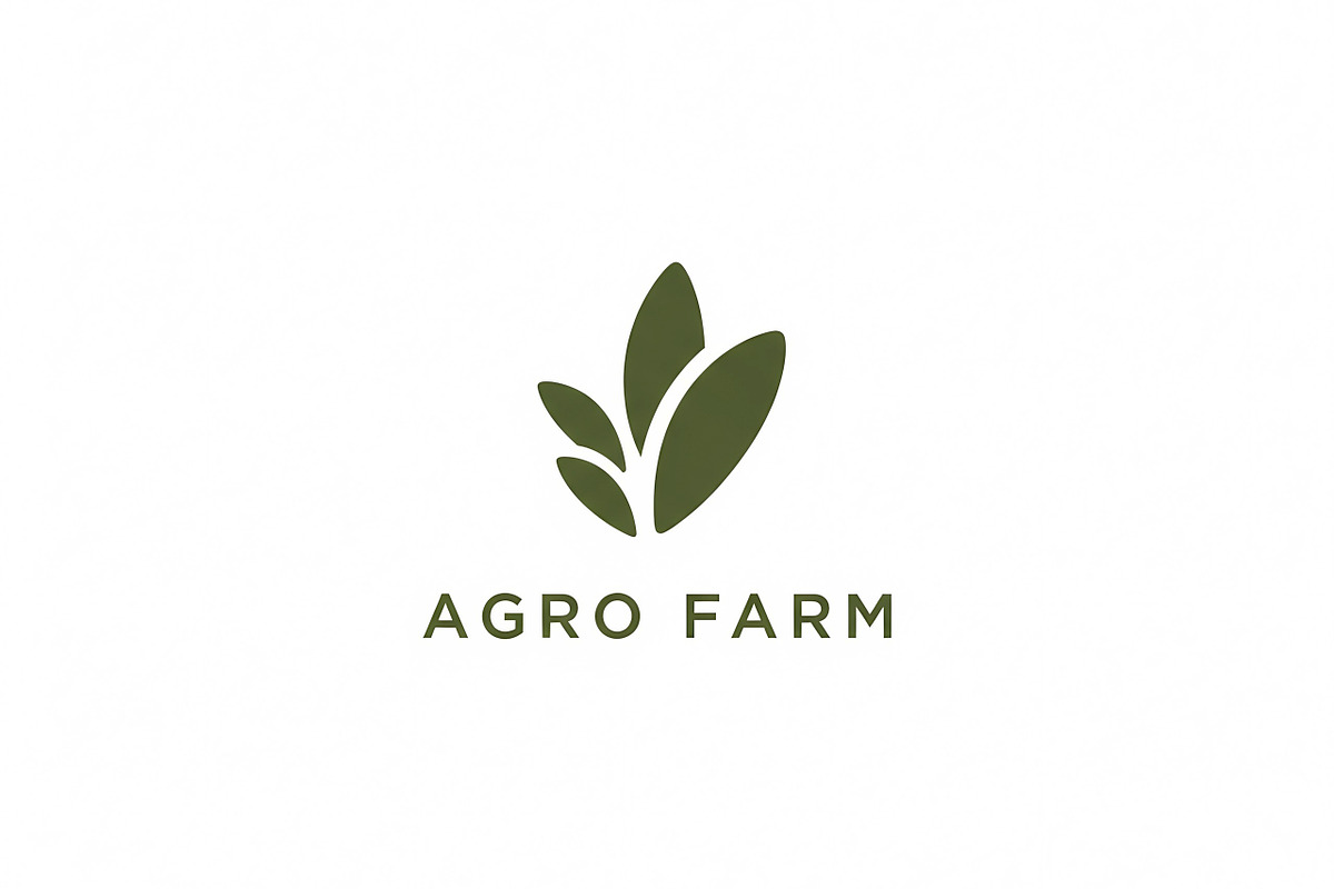 Agricultural Logo For, a Branding & Logo Template by Logocreative (Photo 2 of 2)