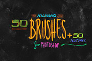Pilcrowd's Brushes for Photoshop, a Brush Add-On by Pilcrowd (Thumbnail 6 of 6)