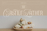 Leomarle Typeface, a Blackletter Font by alit design (Thumbnail 14 of 15)