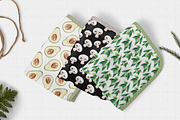 Watercolor cooking & eating clipart, a Food Illustration by Visual Animal (Thumbnail 8 of 9)
