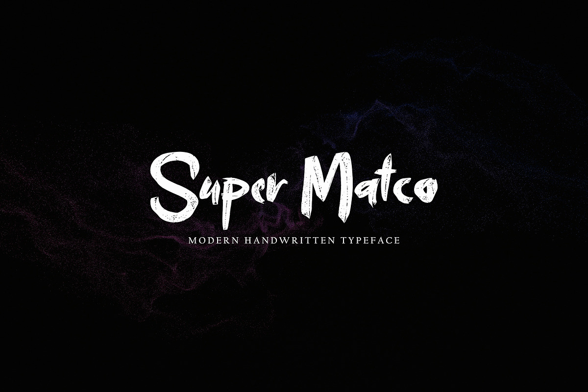 Galendra, a Script Font by pineungtype (Photo 3 of 8)