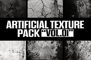 Artificial Texture Pack, a Texture Graphic by Blaine Pate Studio (Thumbnail 1 of 5)