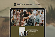 Showit Website Template | Andie, a Websites & App Template by Hey Ambr Creative (Thumbnail 2 of 12)