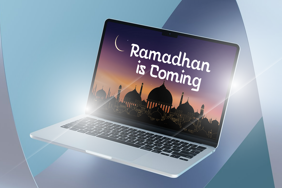 Ramlan Arabic Elegant Font, a Sans Serif Font by Jaruka (Photo 6 of 9)