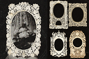 Sacred Lace Frames Bundle, an Object Graphic by The Flossy Finch (Thumbnail 12 of 20)