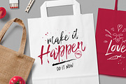 BIG BUNDLE for Templett & Corjl, a Script Font by Blessed Print (Thumbnail 48 of 58)