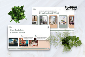 Decori - Interior Powerpoint