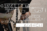 Jooolz | Handwritten font, a Handwritten Font by Drawwwn (Thumbnail 8 of 10)