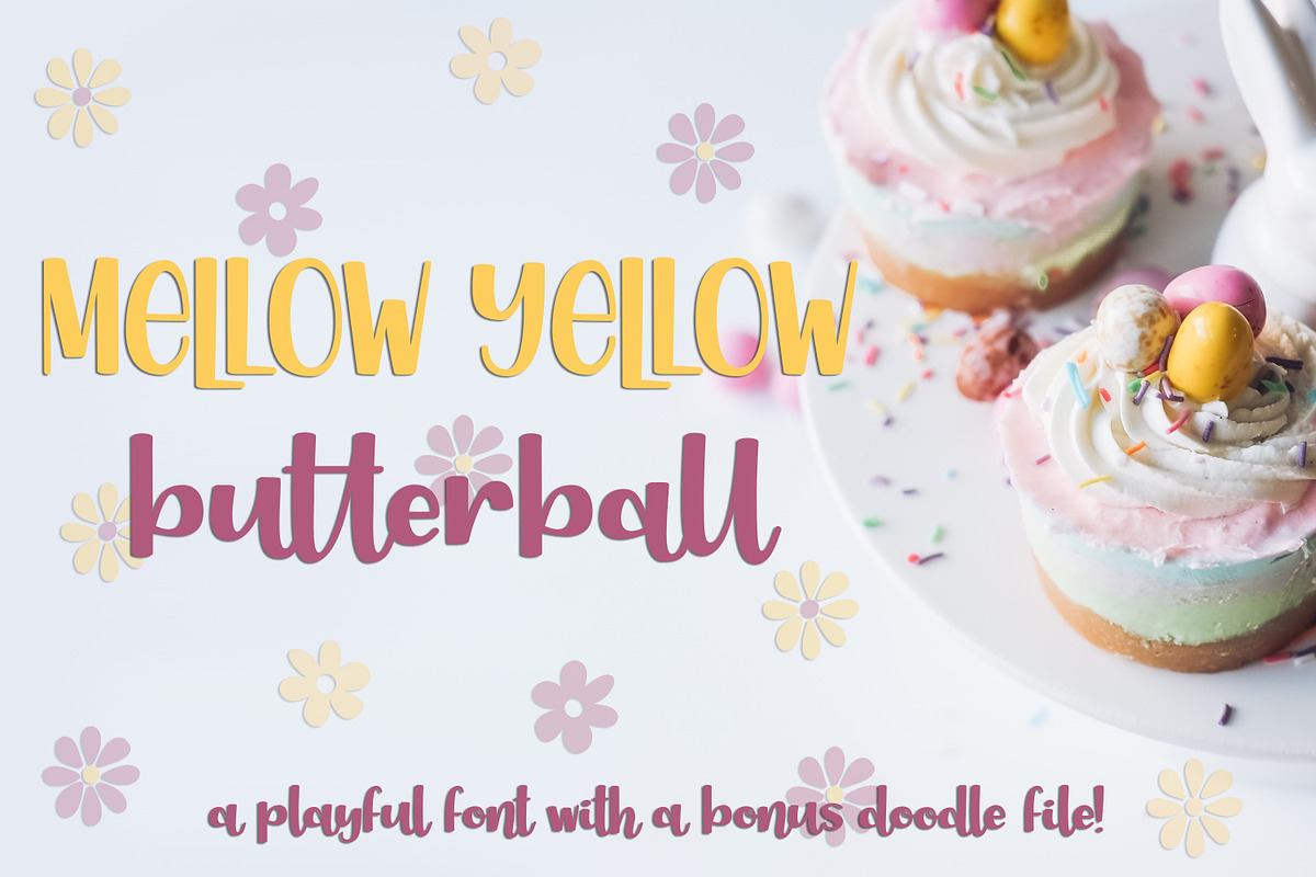 Handwritten Font Bundle - 12 Fonts, a Handwritten Font by Kristy Hatswell (Photo 8 of 9)