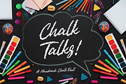 Handwritten Fonts Bundle, a Font by ThePhoton (Thumbnail 25 of 29)