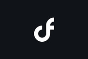 Letter CF Social Media Logo, a Branding & Logo Template by Abir Hossain Waffi (Thumbnail 4 of 4)