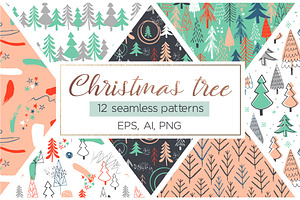 Christmas tree New patterns!
