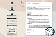 ATS-optimized fully editable resume, a Resume Template by Design_Xlab (Thumbnail 1 of 10)