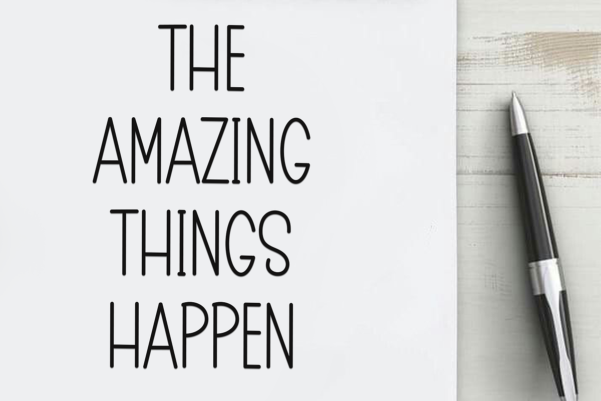 Maraton, a Sans Serif Font by InermediaSTUDIO (Photo 3 of 7)