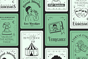 Entertainment Doodle Icon Set, an Outline Icon by Vectors Market (Thumbnail 3 of 8)