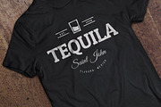 24 Vintage Logos & Badges, a Branding & Logo Template by Design District (Thumbnail 4 of 4)