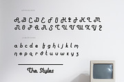 Neu Marbelous, a Script Font by Me55enjah Design (Thumbnail 9 of 9)