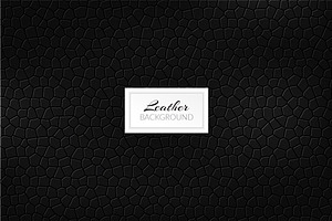 Leather Background
