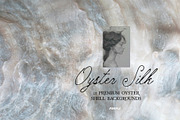 Oyster Silk | Shell Textures, a Background Graphic by Purple (Thumbnail 1 of 8)
