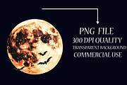 Halloween Movie Night Clipart Bundle, an Illustration by Libby Wishes (Thumbnail 3 of 7)