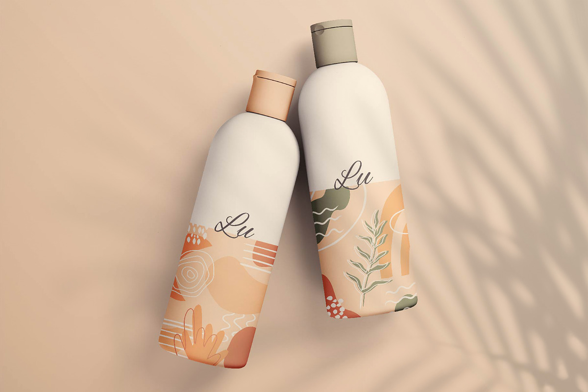 Boho Big collection, a Background Graphic by roskque (Photo 5 of 19)