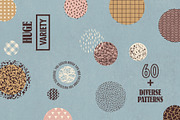 Lithotone Brushes for Photoshop preview 3