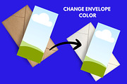 DL Mockups, Canva Template, a Product Mockup by GraphiCarola (Thumbnail 4 of 10)