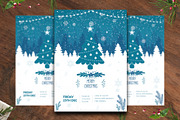 Christmas Flyers, a Flyer Template by Addaxx (Thumbnail 4 of 4)