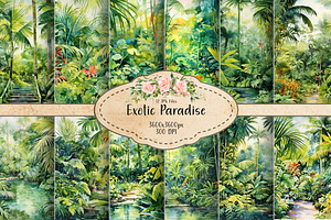 Exotic Paradise