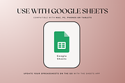 Ultimate Biweekly Budget - Neutral, a Templates & Theme by The Creative Plans co (Thumbnail 10 of 10)